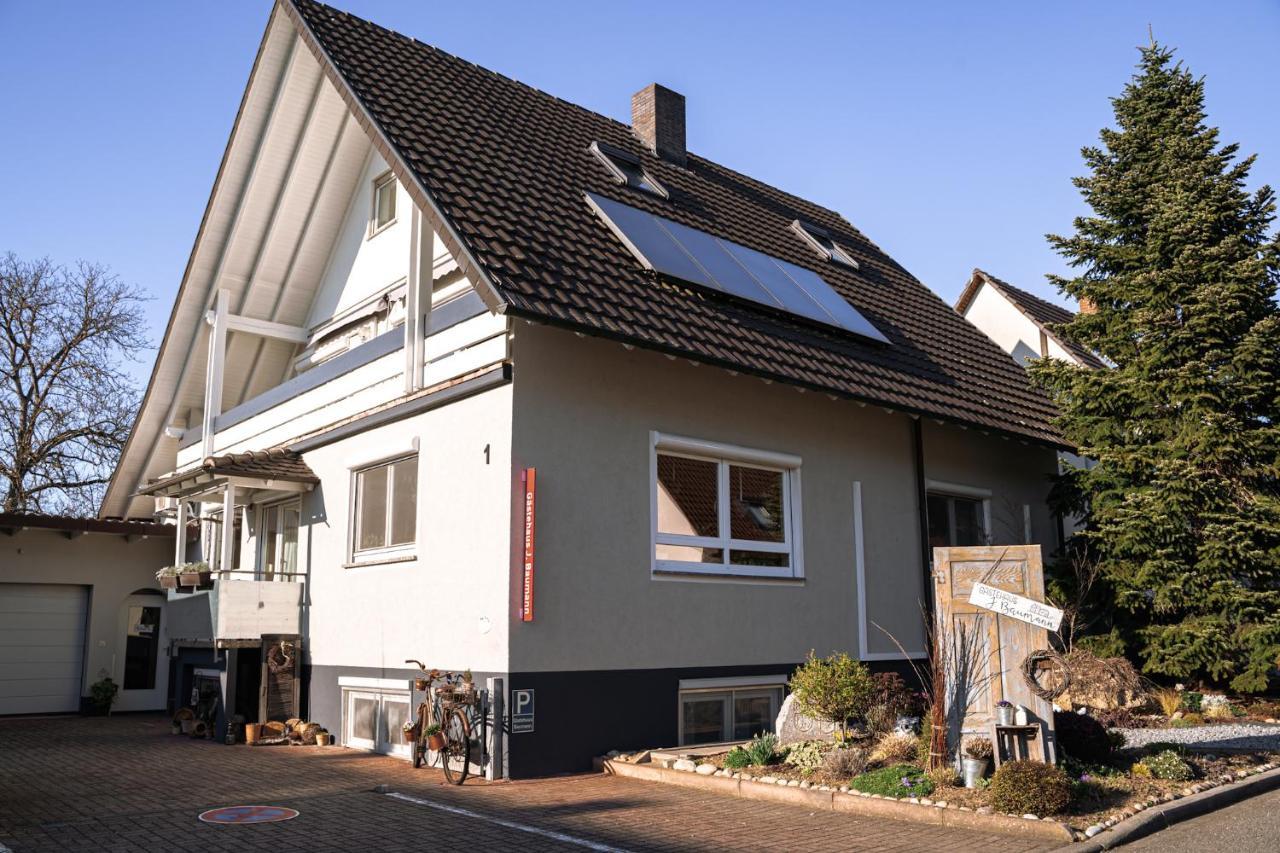 Gaestehaus J. Baumann รูสท์ ภายนอก รูปภาพ